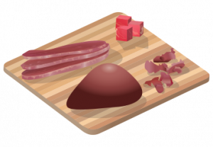 Other-Meats-on-cutting-Board